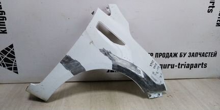 Крыло переднее правое Kia Rio 3