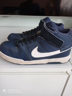 Кроссовки кожаные Nike