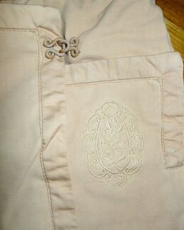 Брюки VictorRolf с крутой конструкцией