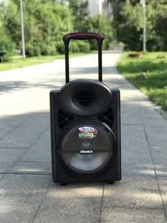 Портативная колонка Om&S mr-103