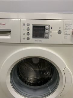 Стиральная машинка Bosch maxx 5