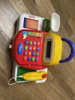 Самокат Globber My free Ferrari. Касса Kiddieland