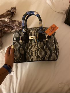 Сумка Hermes