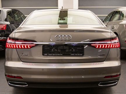 Audi A6 2.0 AMT, 2020