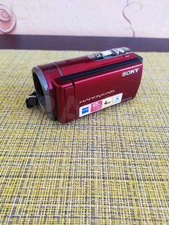 Видеокамера sony handycam