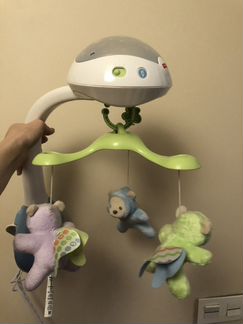 Мобиль Fisher Price