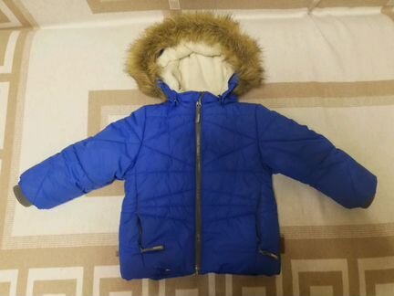 Зимняя куртка huppa р. 80