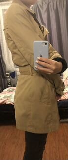 Тренч женский Stradivarius