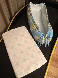 Матрас для кроватки