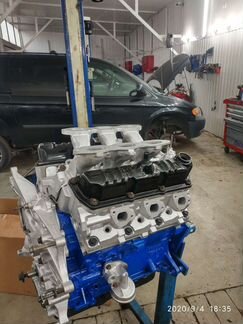 Мотор додж караван вояджер 2.4 3.3 3.8 EDZ EGA EGN