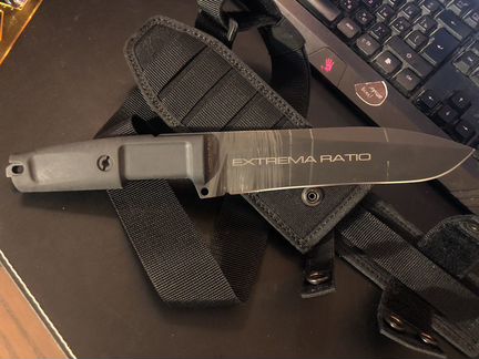 Нож extrema ratio Dobermann IV 4