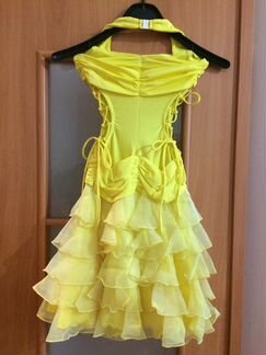 Платье Lt для занятия бальными танцами