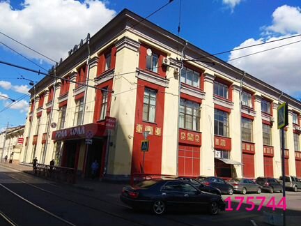 Сдам торговое помещение, 50 м²