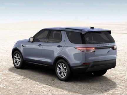 Land Rover Discovery 3.0 AT, 2020