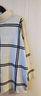 Свитер рукав 3/4