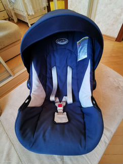 Автолюлька Inglesina