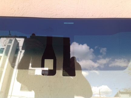 Автостекла для toyota landcruiser -AGC