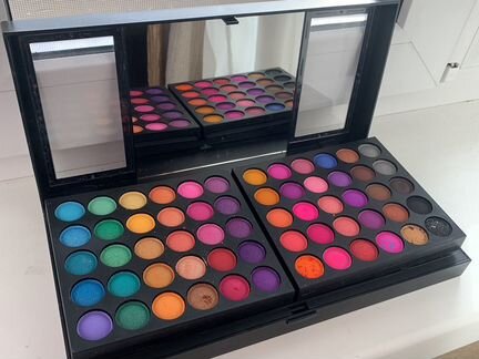Палитра теней laroc 180 colour eyeshadow