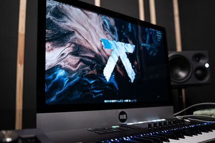 iMac Retina 5k 27, i5, 48gb, 2TB, 2017