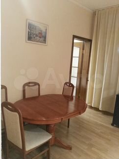 3-к квартира, 60 м², 1/5 эт.