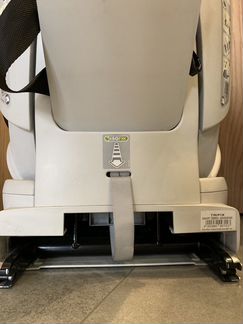 Автокресло Britax Romer Trifix Smart Zebra