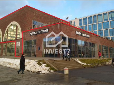 Сдам Торговое помещение, 400 м²