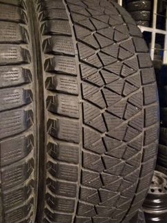 225 55 18 Bridgestone Blizzak DMV2