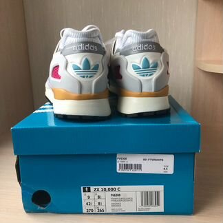 Кроссовки Adidas ZX 10000 C 8000