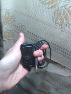 Внешняя звуковая карта USB HyperX HX-usccamss-BK