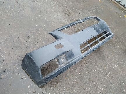 Chevrolet cruze бампер передний