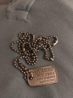 Жетон Dsquared