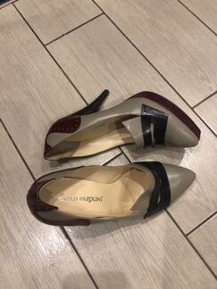 Туфли Карло Пазолини