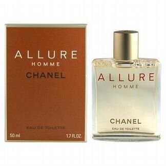 Chanel Allure Pour Homme