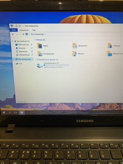 Игровой Samsung Core i5/6/500/GF710/2gb
