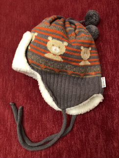 Шапка на мальчика