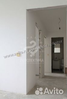 2-к. квартира, 31,8 м², 1/3 эт.