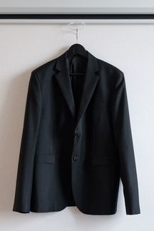 Пиджак чёрный Acne Studios