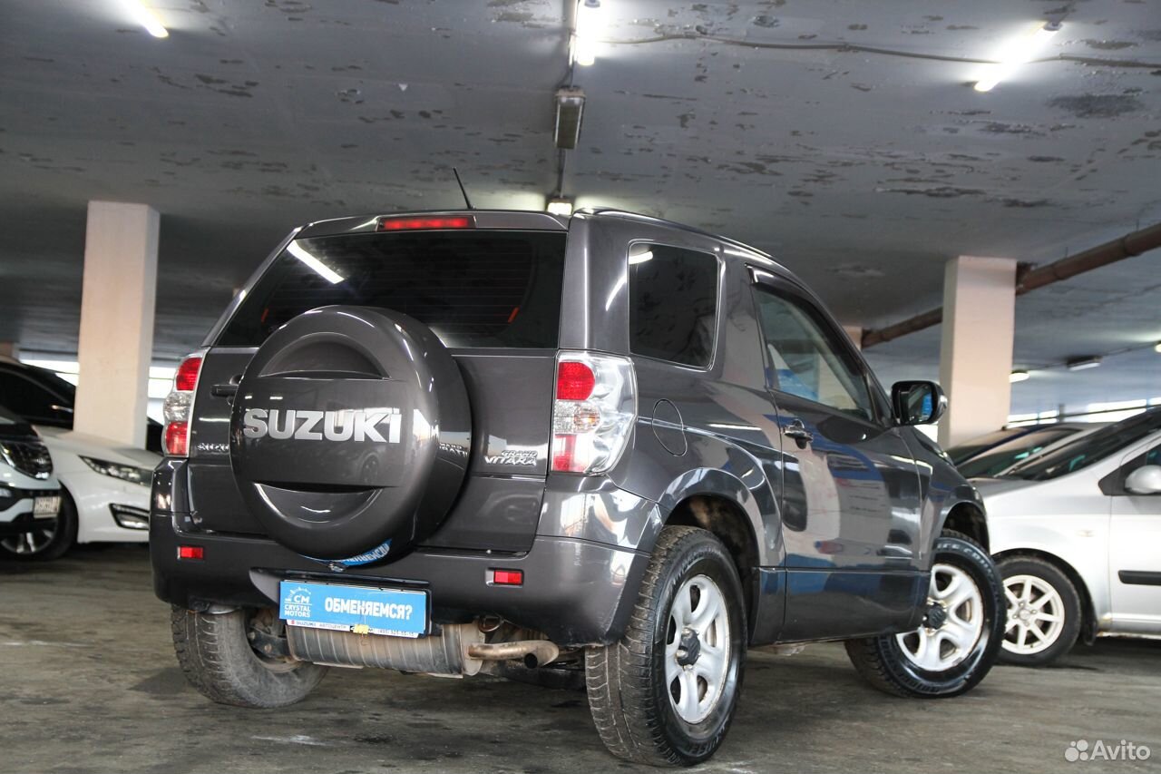  Suzuki Grand Vitara, 2010  83452578874 buy 4