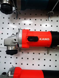 Ушм с регулировкой оборотов 125 G671