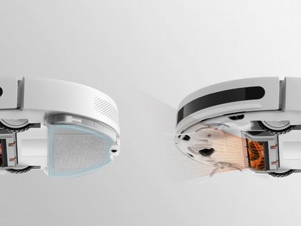 Робот-пылесос Xiaomi MiJia Sweeping Robot G1 рус