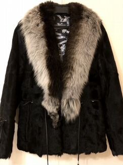 Норковая шуба. Торг возможен