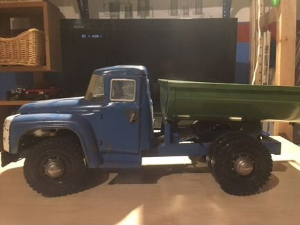 Машинка азлк 19-88