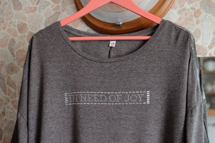 Джемпер женский 54, 2XL, Zolla кофта