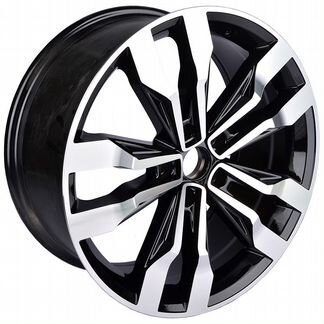 Диски Powcan BK5333 8.5x20/5x112 D57.1 ET35 BKF ли