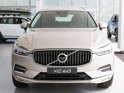 Volvo XC60 2.0 AT, 2020