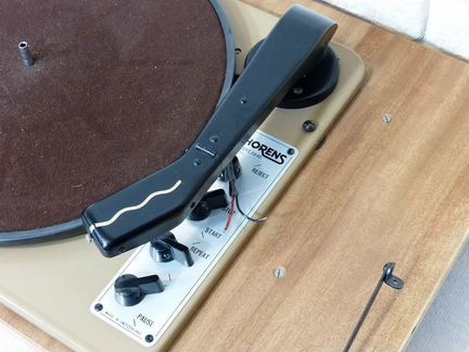 Thorens Concert CD40 tutb вертушка виниловая