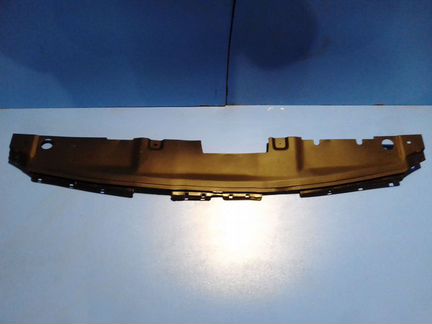 Молдинг замка капота Hyundai Solaris 2010-2014