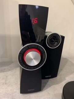 Колонки + сабвуфер 2.1 Edifier C2XB
