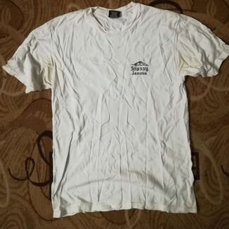 Футболка stussy