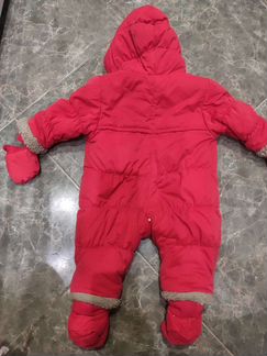Комбинезон демисезонный